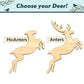 Glass Edge Deer Place Names