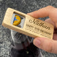 Engraved Happy Birthday Wooden Rectangle Bottle Opener