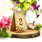 Wooden Table Numbers