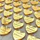 Personalised Wedding Love Heart Table Decoration Confetti