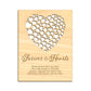 Engraved Wedding Remembrance Plaque